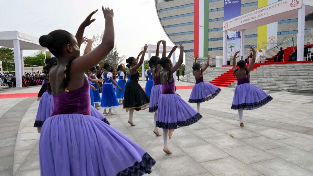 Setkání se světem kultury v Univerzitním kampusu papeže Lva XIV., 21. 4. 2026