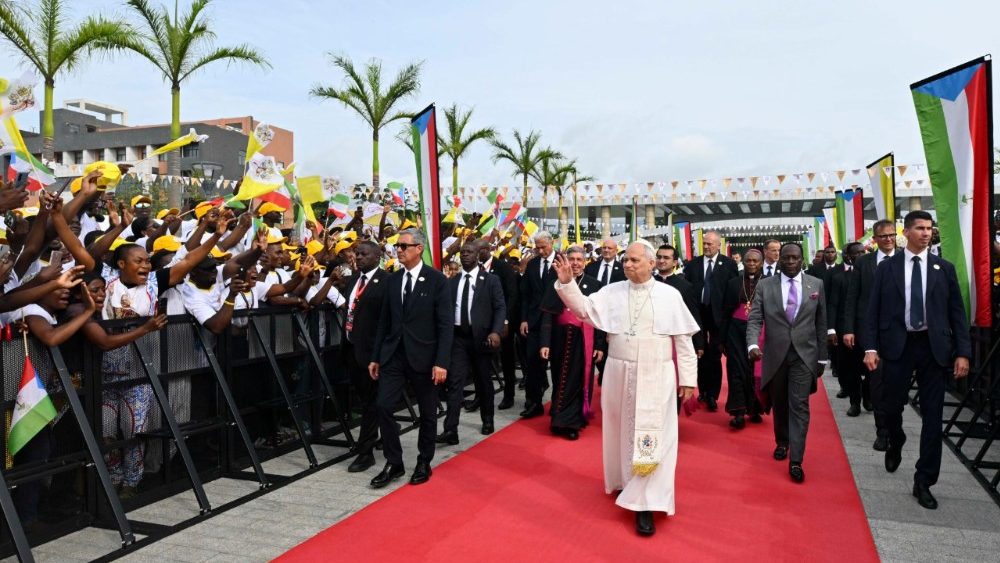 Setkání se světem kultury v Univerzitním kampusu papeže Lva XIV., 21. 4. 2026