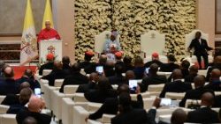 Baba Mtakatifu Leo XIV kuanzia Jumanne tarehe 21 hadi 23 Aprili 2026 anafanya Hija ya Kitume nchini Guinea ya Ikweta.