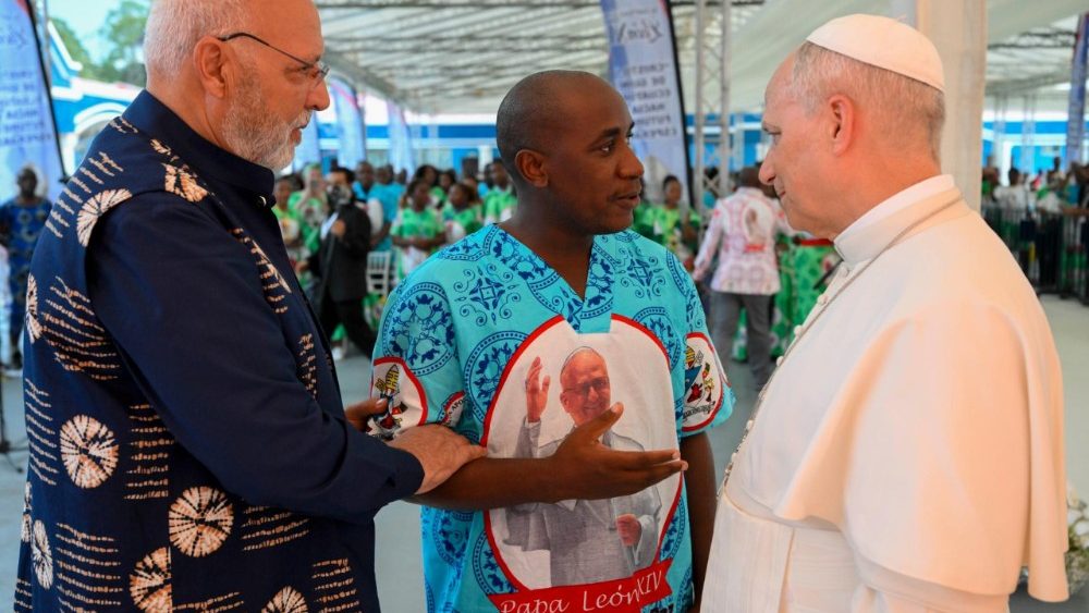 Návštěva Psychiatrická nemocnice Jeana-Pierra Olieho, 21. 4. 2026