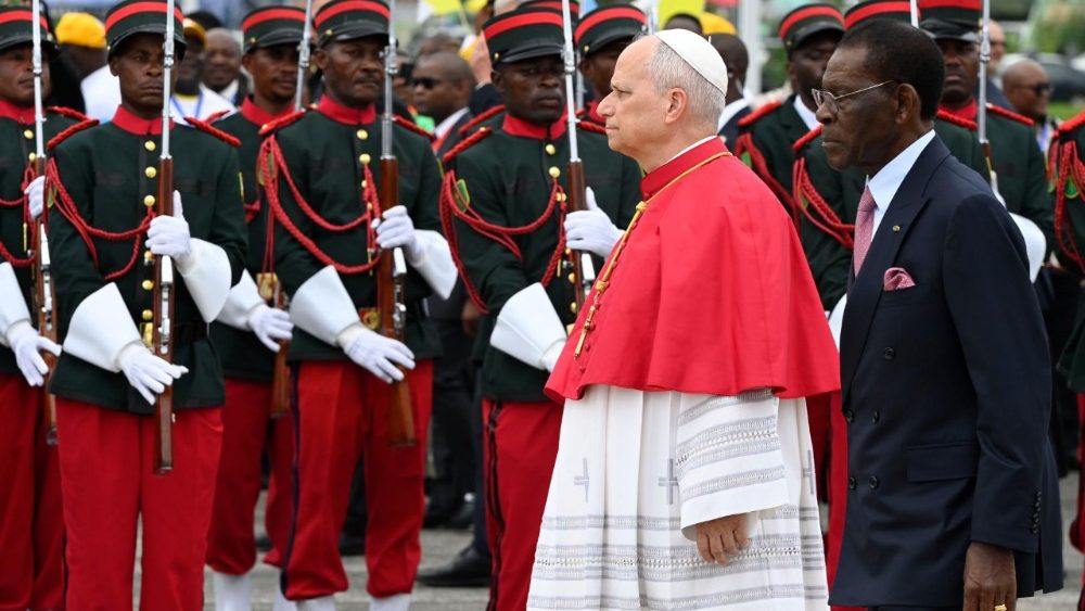 Oficiální přijetí v prezidentském paláci, 21. 4. 2026