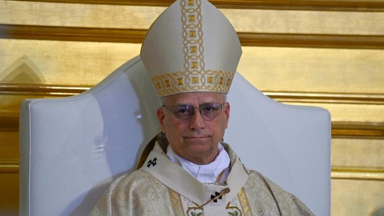 Z największej w Afryce Środkowej świątyni mocno wybrzmiał papieski apel
