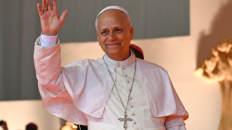 Gwinea Równikowa jest ostatnim krajem odwiedzonym podczas trzeciej zagranicznej podróży apostolskiej Leona XIV