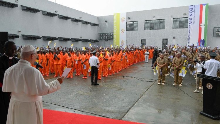 N&aacute;vštěva vězen&iacute; v Batě, 22. 4. 2026