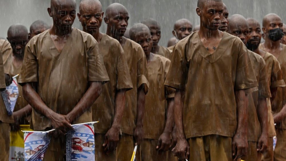 Návštěva ve věznici v Batě, 22. 4. 2026