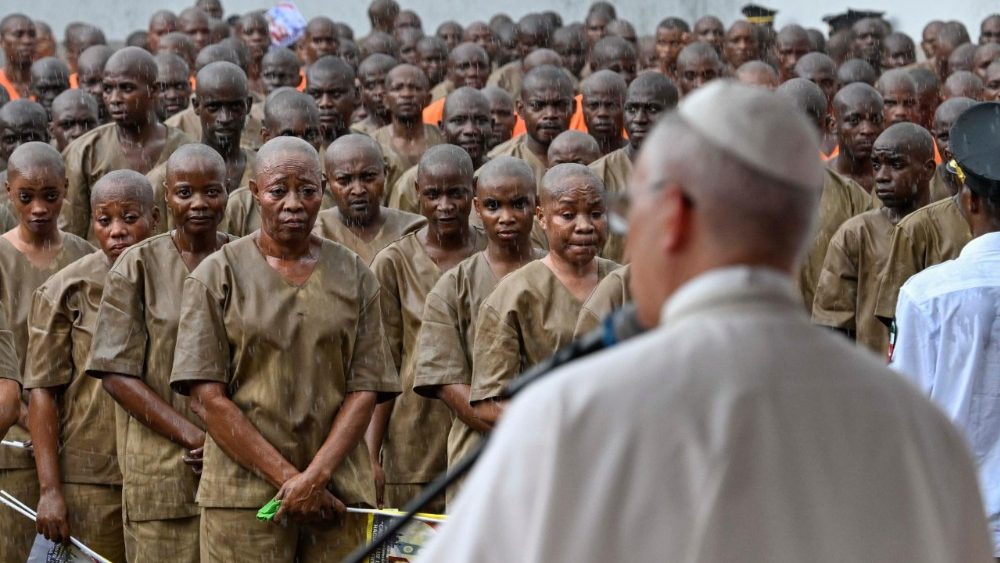 Návštěva ve věznici v Batě, 22. 4. 2026