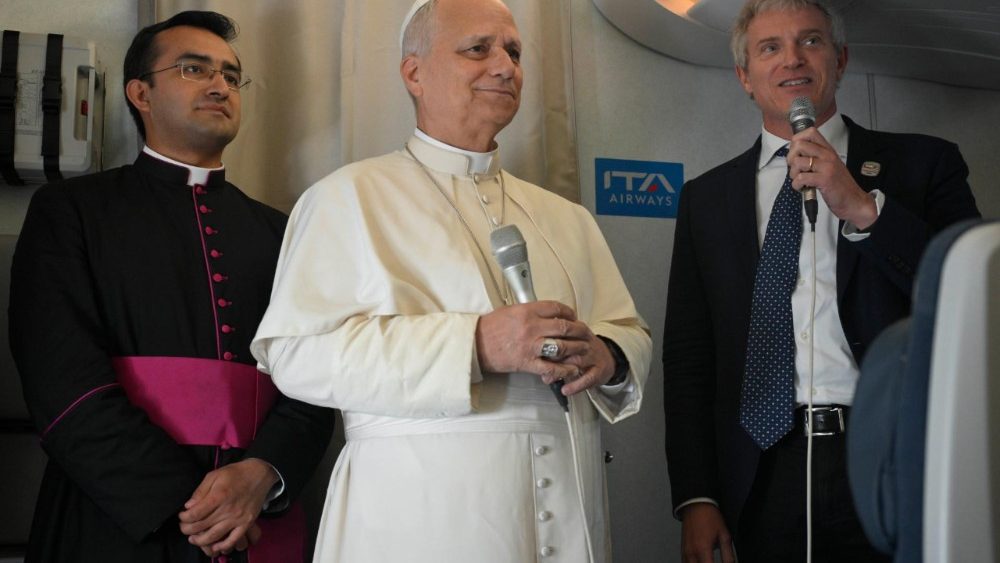 Cestou do Říma, 23. 4. 2026