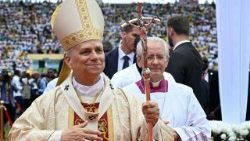 2026.04.23 Свята Меса в Малабо, Екваторіальна Гвінея