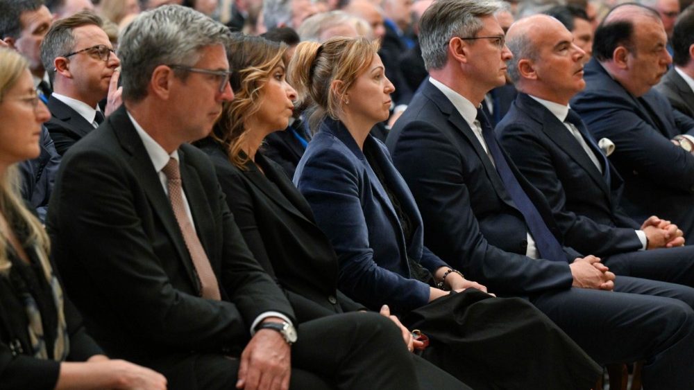 2026.04.25 Membri del Partito Popolare Europeo al Parlamento Europeo