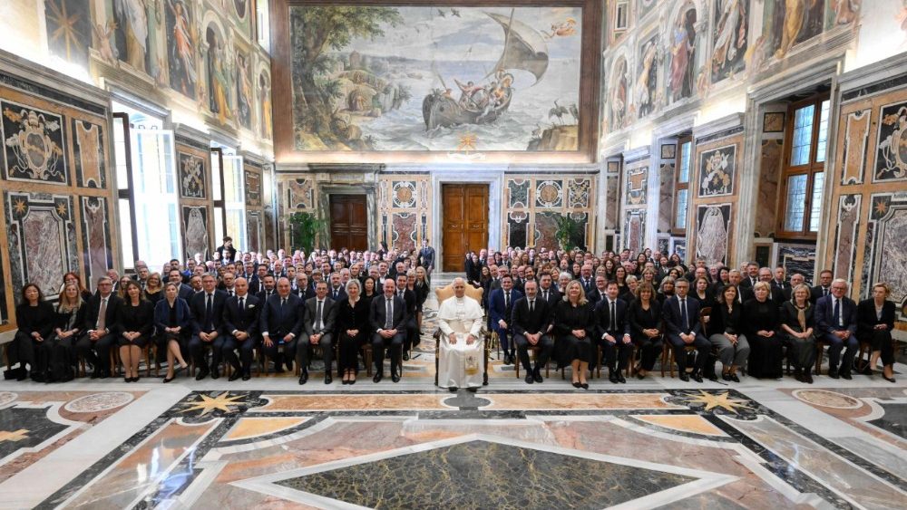 2026.04.25 Membri del Partito Popolare Europeo al Parlamento Europeo