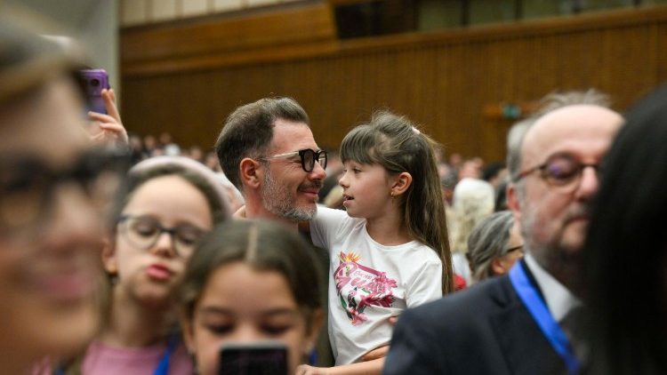 Otro momento del encuentro