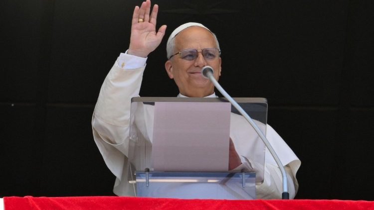 2026.04.26 Regina Caeli