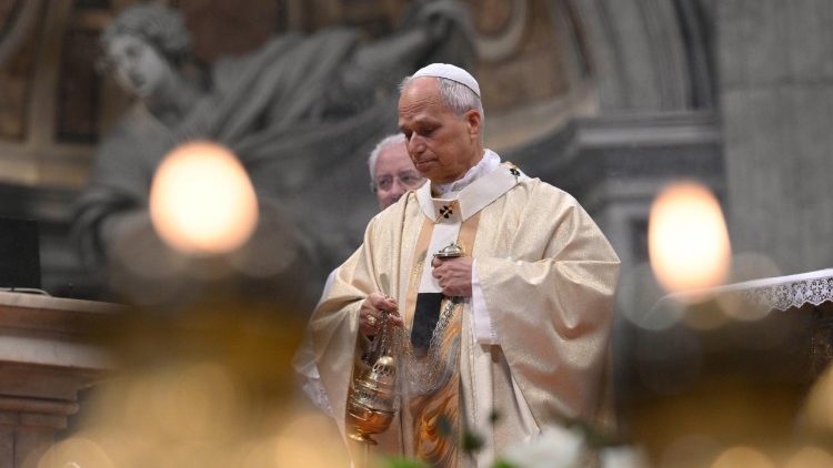 Leon XIV wskazał, że więź z Jezusem prowadzi do głębokiej więzi z braćmi i siostrami
