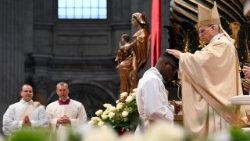 2026.04.26 Santa Messa con Ordinazioni presbiterali