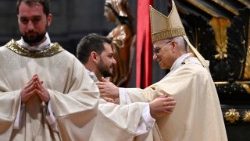 2026.04.26 Santa Messa con Ordinazioni presbiterali