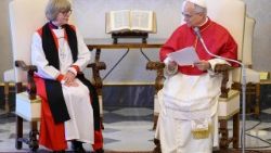 2026.04.27 Sua Grazia Sarah Mullally, Arcivescovo di Canterbury