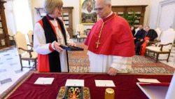 2026.04.27 Sua Grazia Sarah Mullally, Arcivescovo di Canterbury