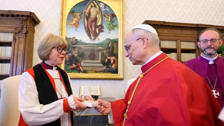 Zaniechanie pracy nad pokonaniem r&oacute;nic byłoby skandalem - podkreślił papież