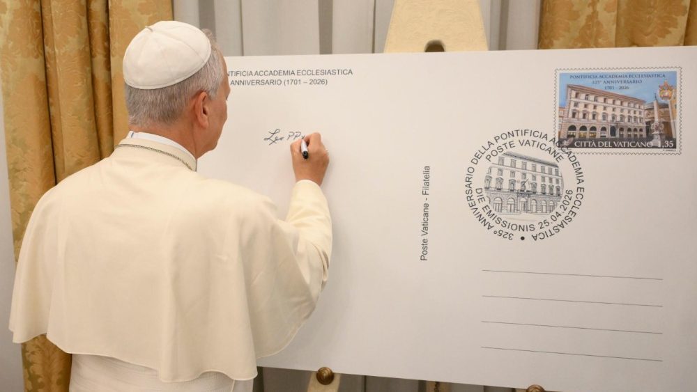 2026.04.27 Visita alla Pontificia Accademia Ecclesiastica