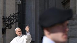 Papa Léon XIV na likita lya banso ya 29 ya sanza ya minei 2026