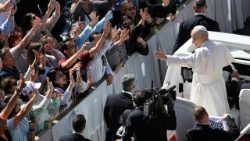 Audiencia General con el Papa León XIV, miércoles 29 de abril de 2026 en la Plaza de San Pedro