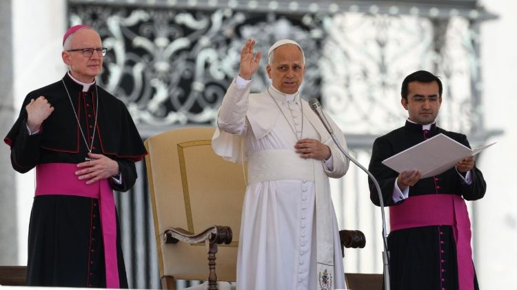 2026.04.29 Udienza Generale