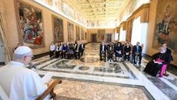 2026.04.30 Delegazione della â  Weltkirche & Dialogâ   dellâ  Arcidiocesi di Colonia