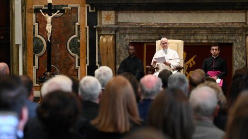 Pope Leo: The Papal Foundation’s generosity shows goodness of God