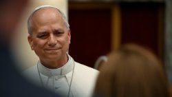 Papst Leo an diesem Samstag