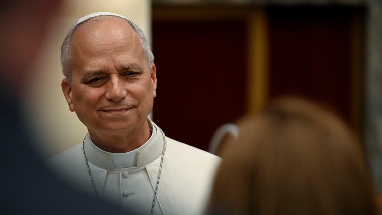 Papst Leo an diesem Samstag