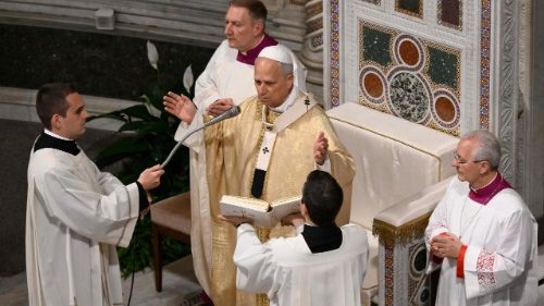 Papież do nowych biskup&oacute;w: Nie pozw&oacute;lcie, by was szukano, pozw&oacute;lcie się znaleźć