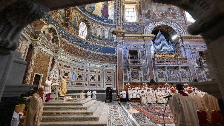 Zwracając się do nowych biskup&oacute;w Leon XIV zachęcił, by docierali do odrzuconych kamieni tego miasta i głosili, że nikt nie jest wykluczony