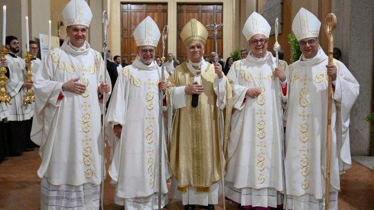 Con il Papa