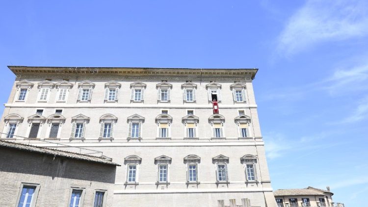 Il Palazzo Apostolico