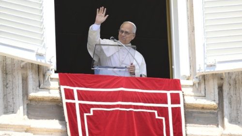 Regina Caeli: V Bohu m&aacute; každ&yacute; svoje miesto a nekonečn&uacute; hodnotu