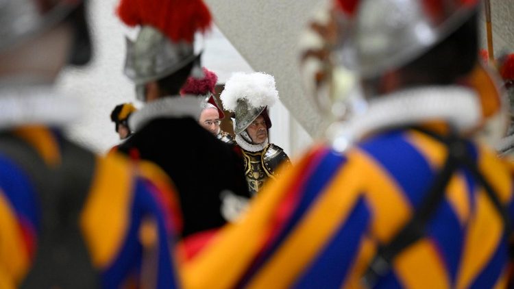 Die Feier im Vatikan