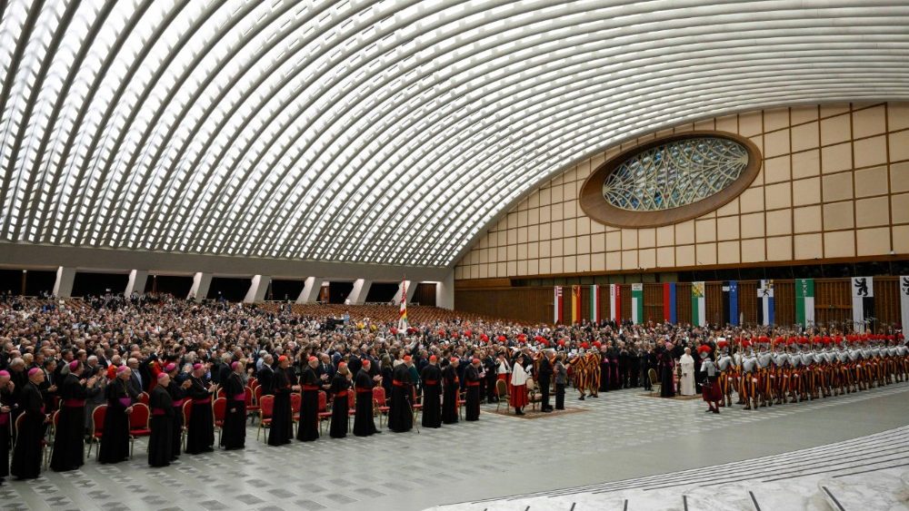 2026.05.06 Giuramento della Guardia Svizzera Pontificia