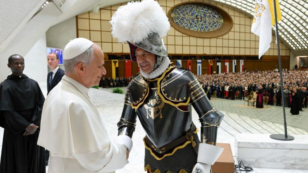 2026.05.06 Giuramento della Guardia Svizzera Pontificia