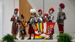 2026.05.06 Giuramento della Guardia Svizzera Pontificia