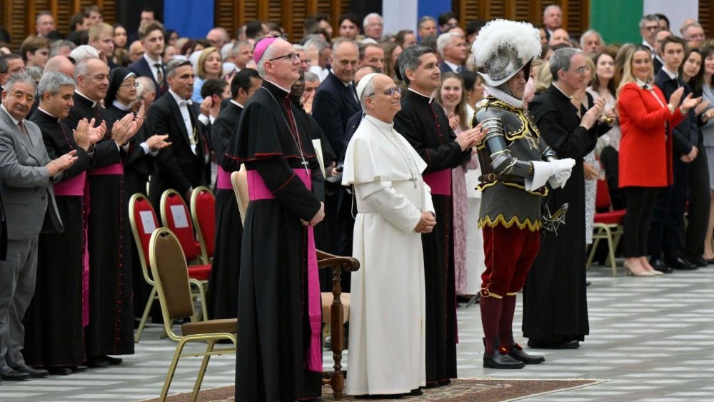 2026.05.06 Giuramento della Guardia Svizzera Pontificia