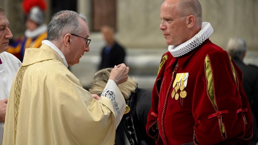 2026.05.06 Santa Messa - Giuramento Guardia Svizzera Pontificia