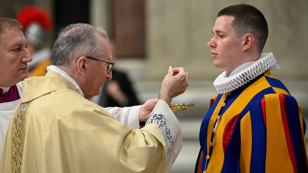 2026.05.06 Santa Messa - Giuramento Guardia Svizzera Pontificia