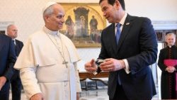 2026.05.07 L'Onorevole Marco Rubio, Segretario di Stato degli Stati Uniti d'America 