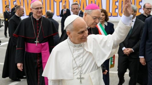 O Papa em Pompeia: “que dia maravilhoso, quantas b&ecirc;n&ccedil;&atilde;os!”