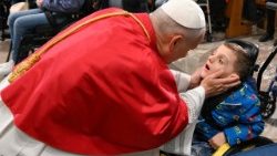Pastoračná návšteva v Pompejách