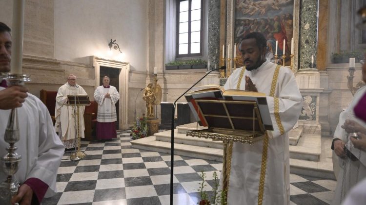 La proclamazione del Vangelo