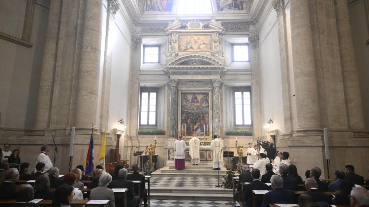 Cappella Sforza della Basilica di Santa Maria Maggiore