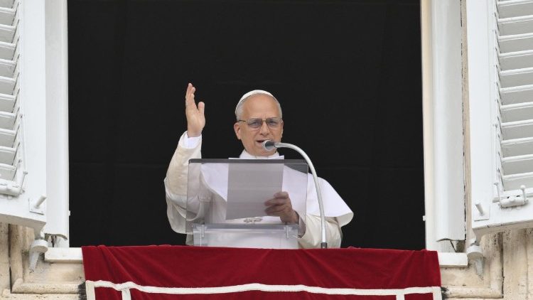 Papa Leão XVI - Regina Caeli