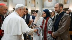 Popiežiaus apsilankymas universitete La Sapienza
