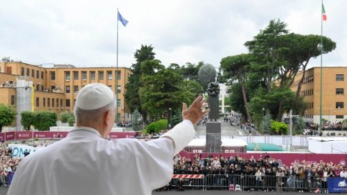 L’Universit&agrave; Sapienza accoglie Leone nei valori condivisi di pace e dignit&agrave; umana